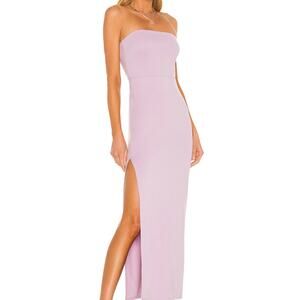 NWT NBD Dream Gown Lilac; Size S